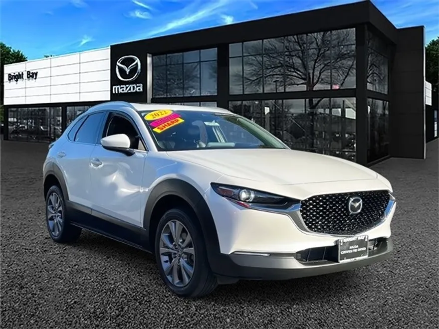2022 Mazda CX-30 2.5 S Premium photo 1