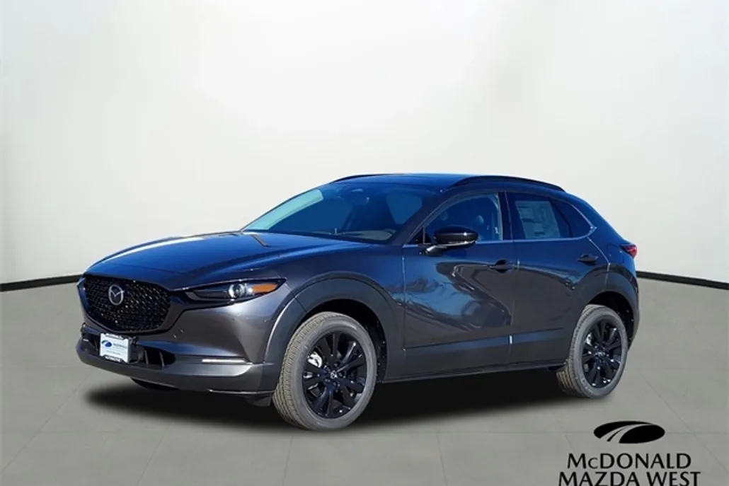 2025 Mazda CX-30 Premium photo 1