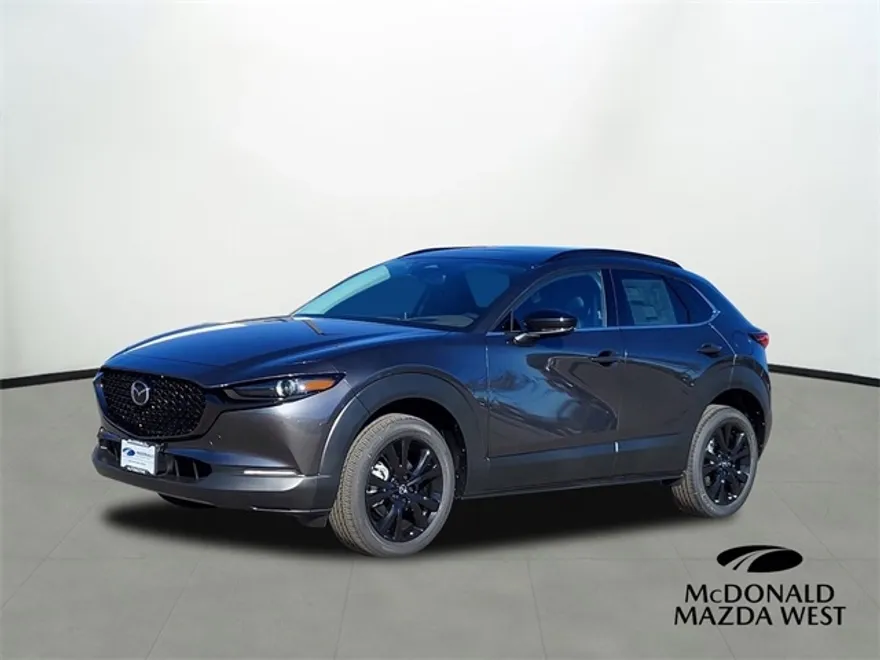 2025 Mazda CX-30 Premium photo 1