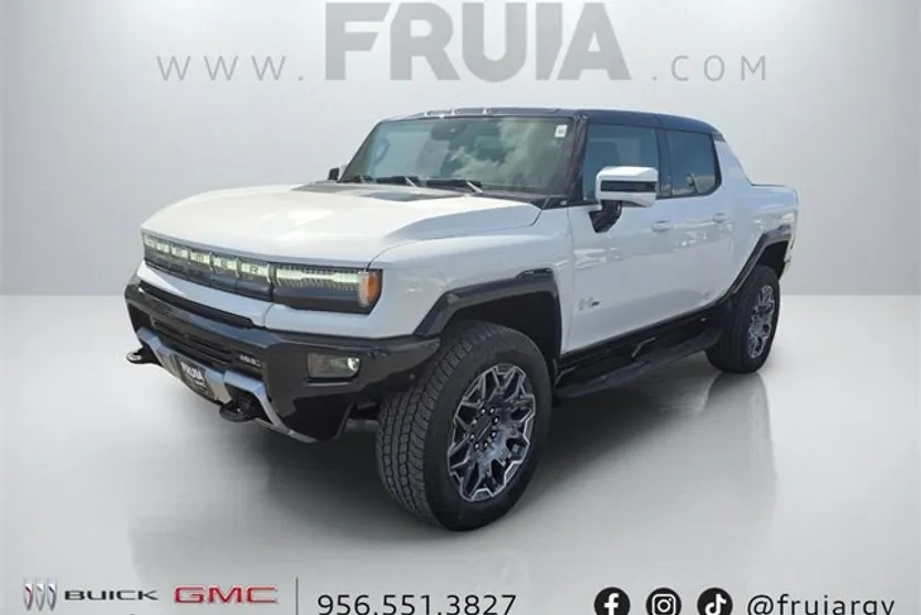 2025 Gmc Hummer EV Pickup photo 1