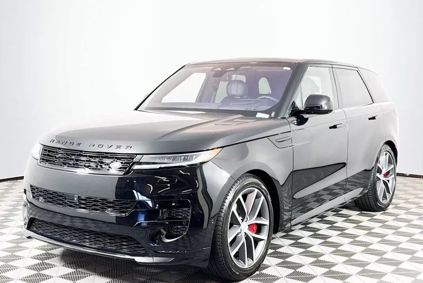 2023 Land Rover Range Rover Sport P530 First Edition photo 1