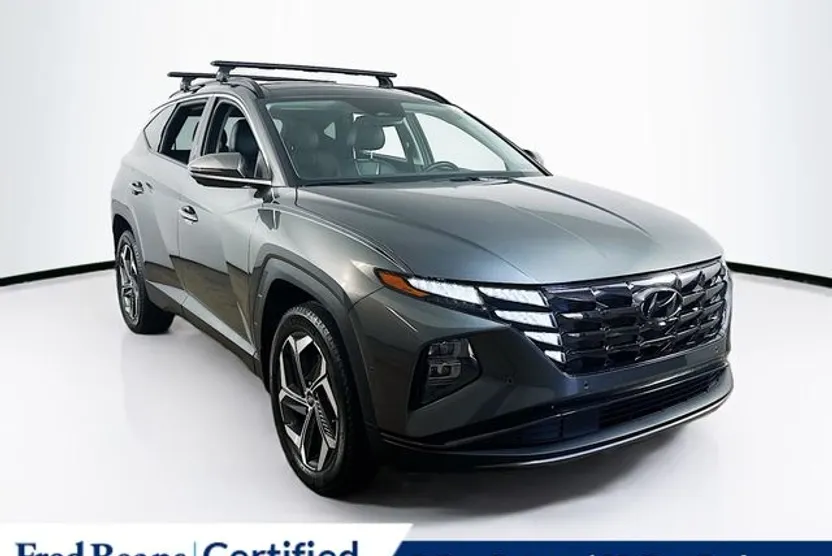 2023 Hyundai Tucson Limited photo 1