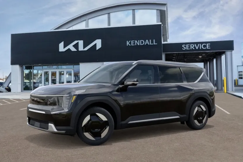 2026 Kia EV9 Wind photo 1