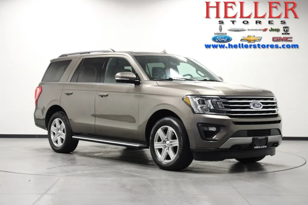2018 Ford Expedition XLT photo 1
