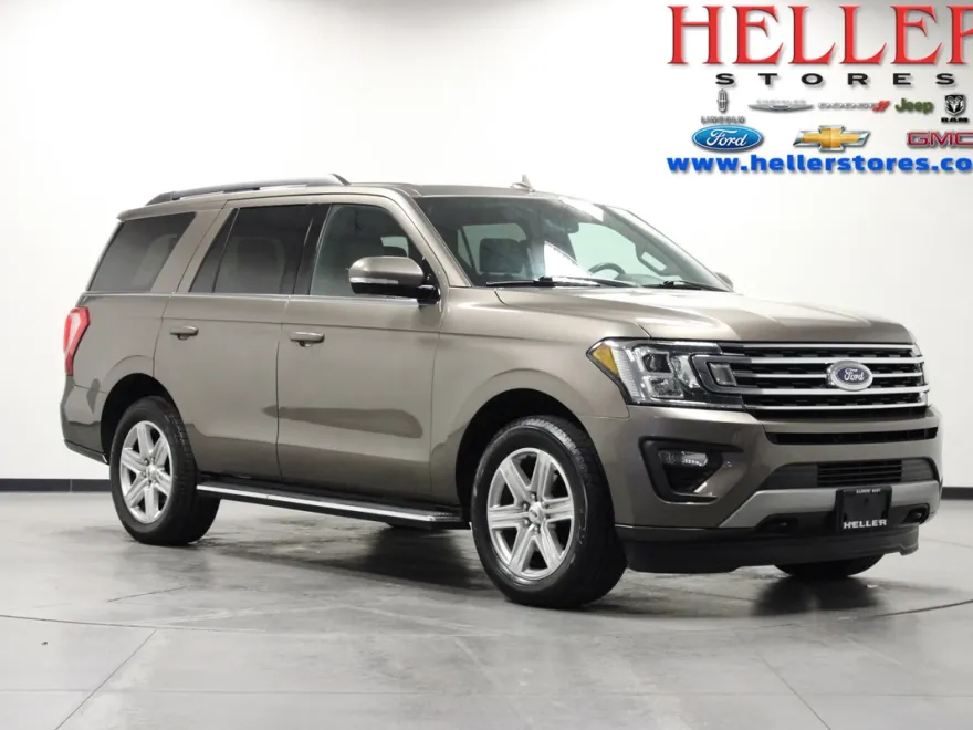 2018 Ford Expedition XLT photo 1