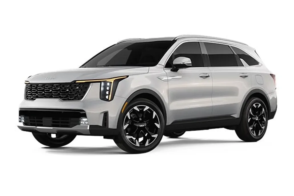 2026 Kia Sorento EX photo 1