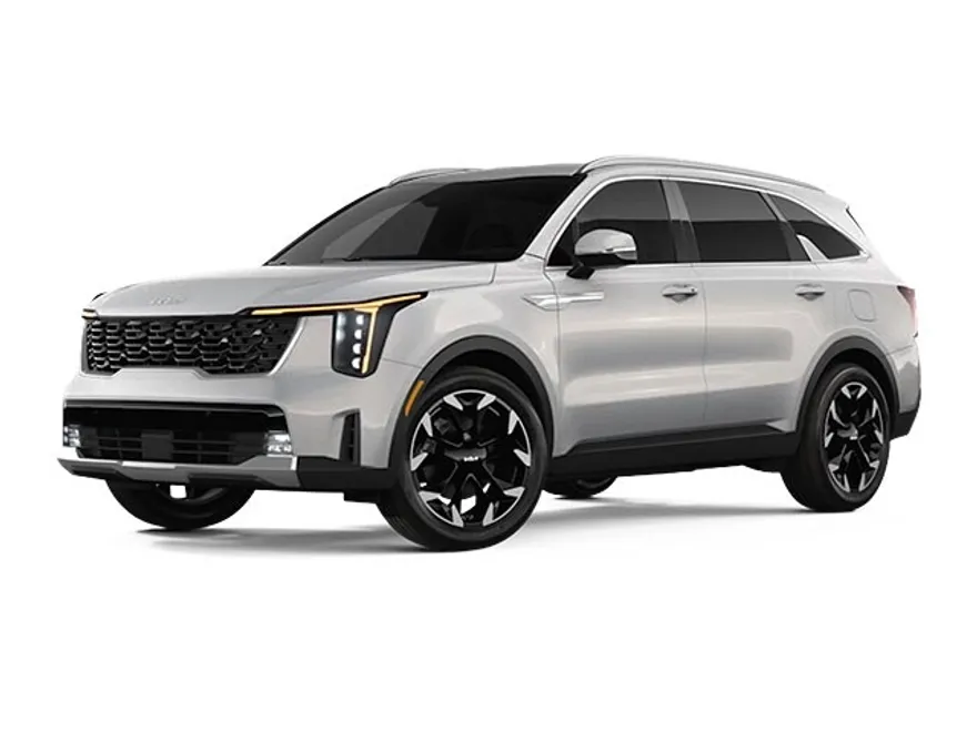 2026 Kia Sorento EX photo 1