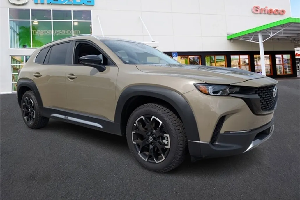 2025 Mazda CX-50 2.5 Turbo Meridian Edition photo 1