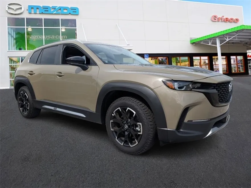 2025 Mazda CX-50 2.5 Turbo Meridian Edition photo 1
