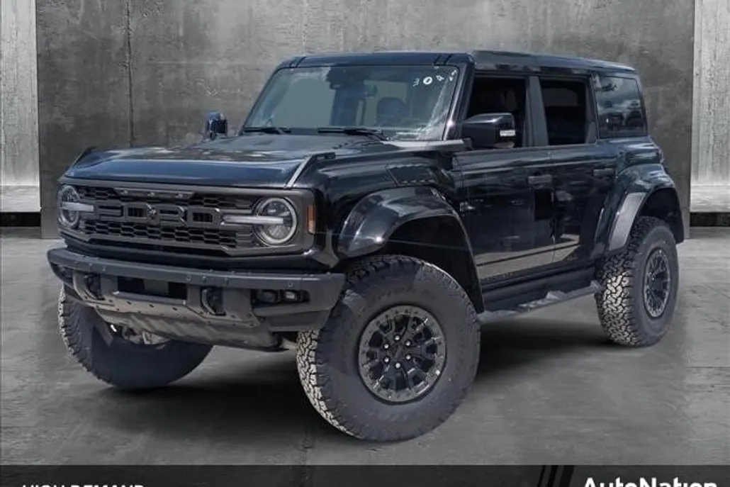 2025 Ford Bronco Raptor photo 1