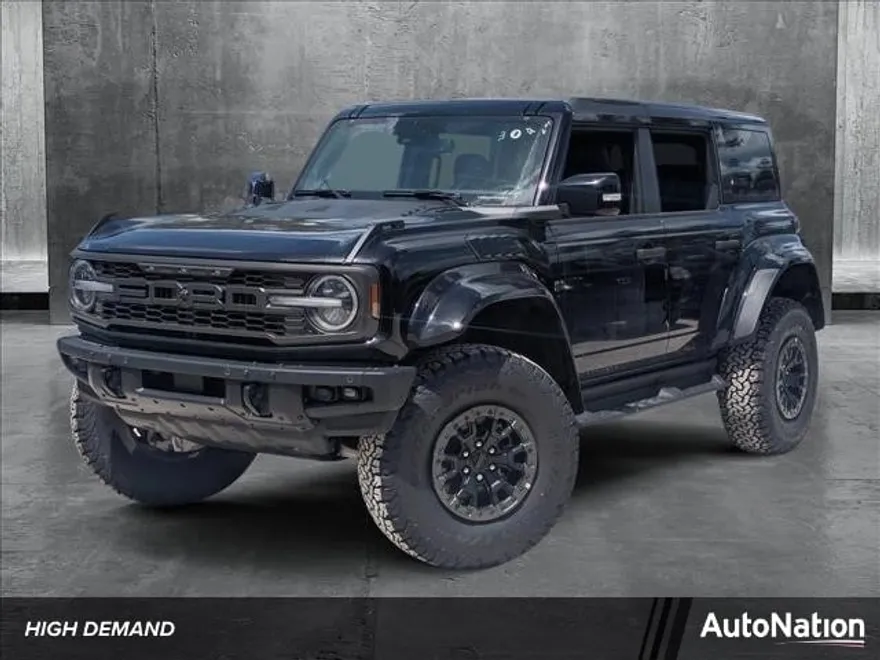 2025 Ford Bronco Raptor photo 1