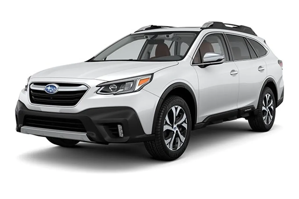 2022 Subaru Outback Touring XT photo 1