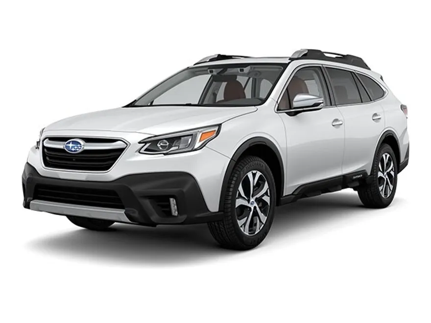 2022 Subaru Outback Touring XT photo 1