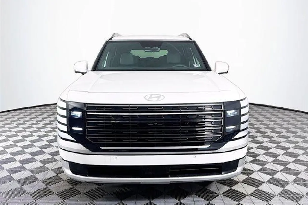 2026 Hyundai Palisade Calligraphy photo 1