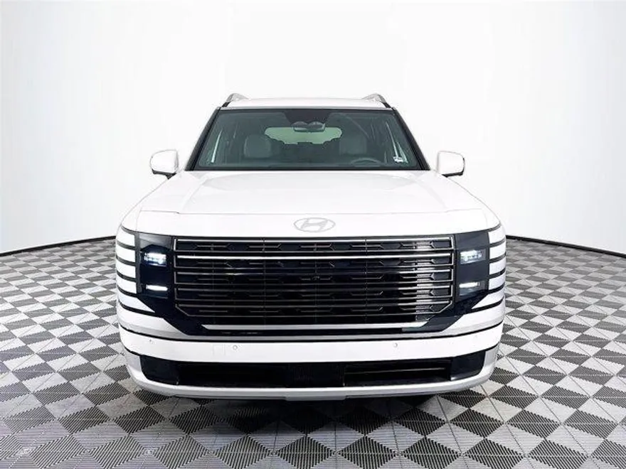 2026 Hyundai Palisade Calligraphy photo 1