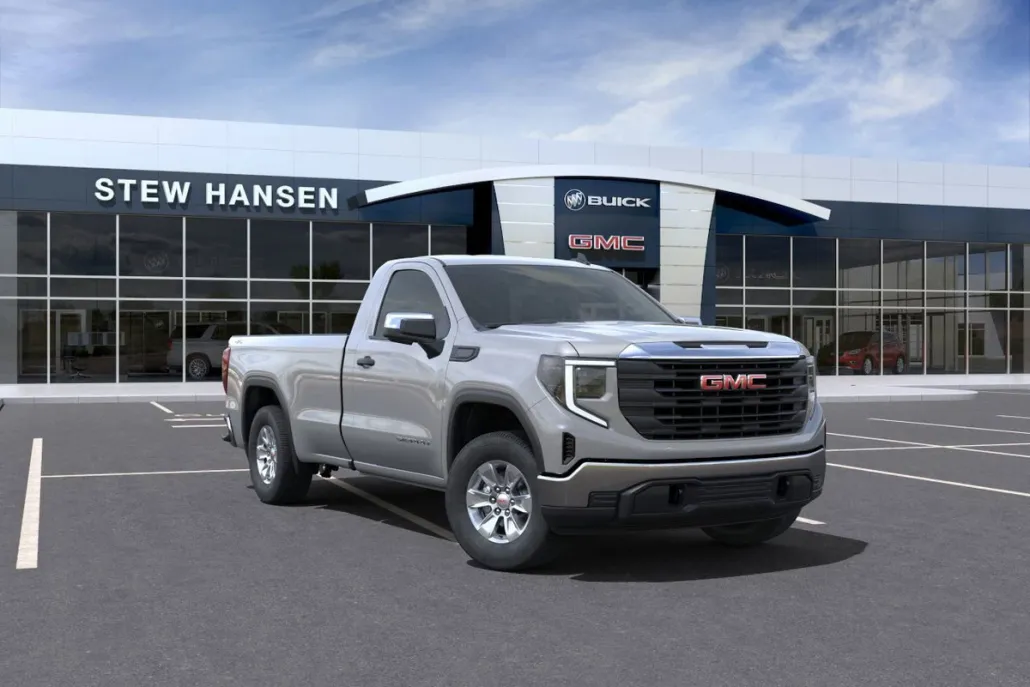 2025 Gmc Sierra 1500 Pro photo 1