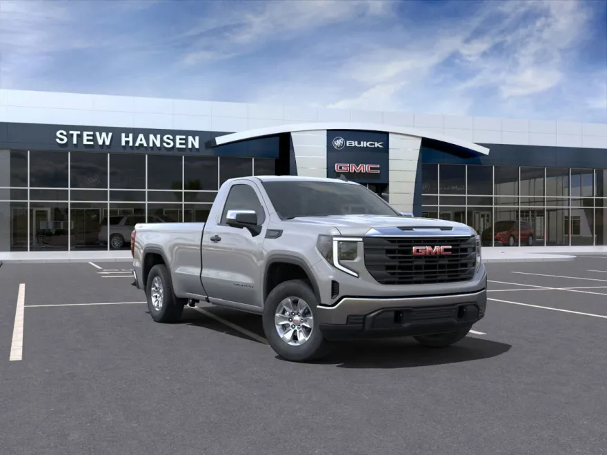 2025 Gmc Sierra 1500 Pro photo 1