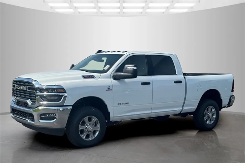 2025 Ram 2500 Big Horn photo 1