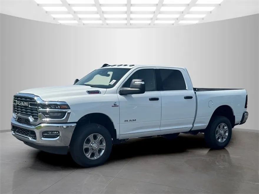 2025 Ram 2500 Big Horn photo 1