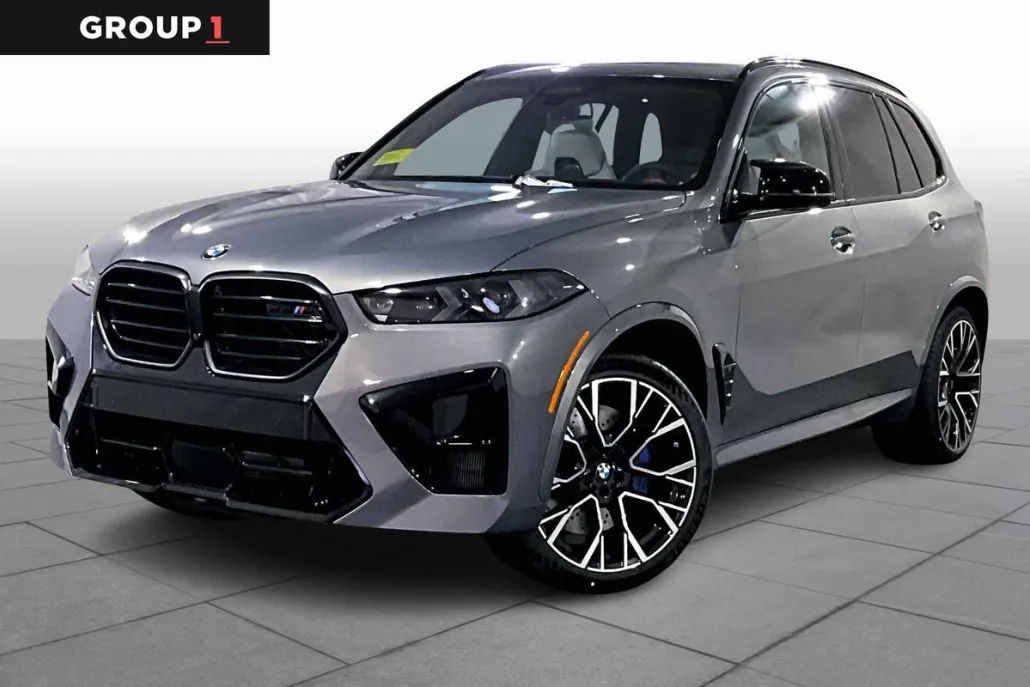 2026 Bmw X5 photo 1