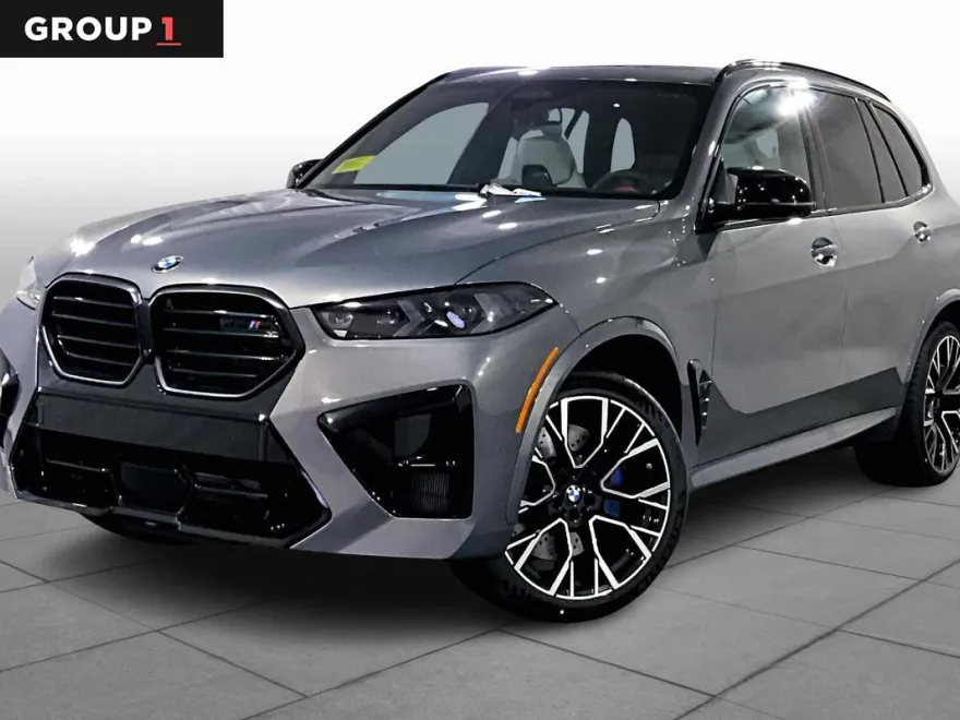 2026 Bmw X5 photo 1