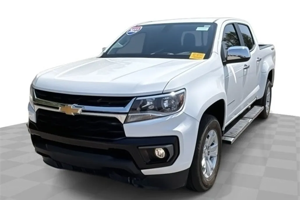 2022 Chevrolet Colorado LT photo 1