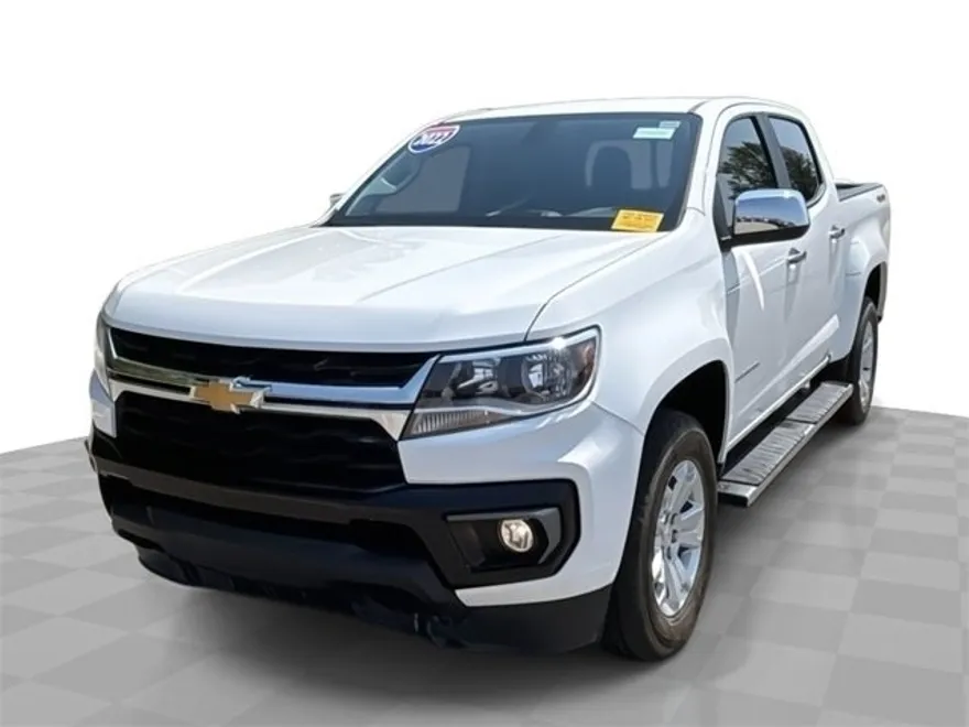 2022 Chevrolet Colorado LT photo 1