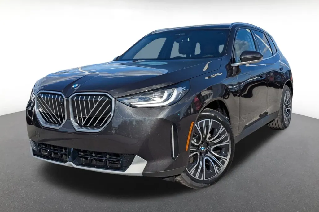 2026 Bmw X3 photo 1