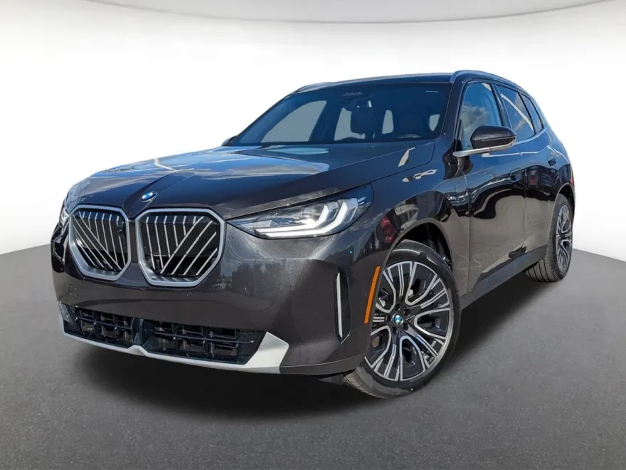2026 Bmw X3 photo 1