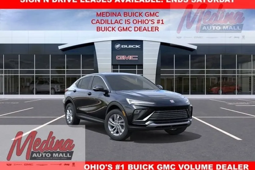 2026 Buick Envista Preferred photo 1