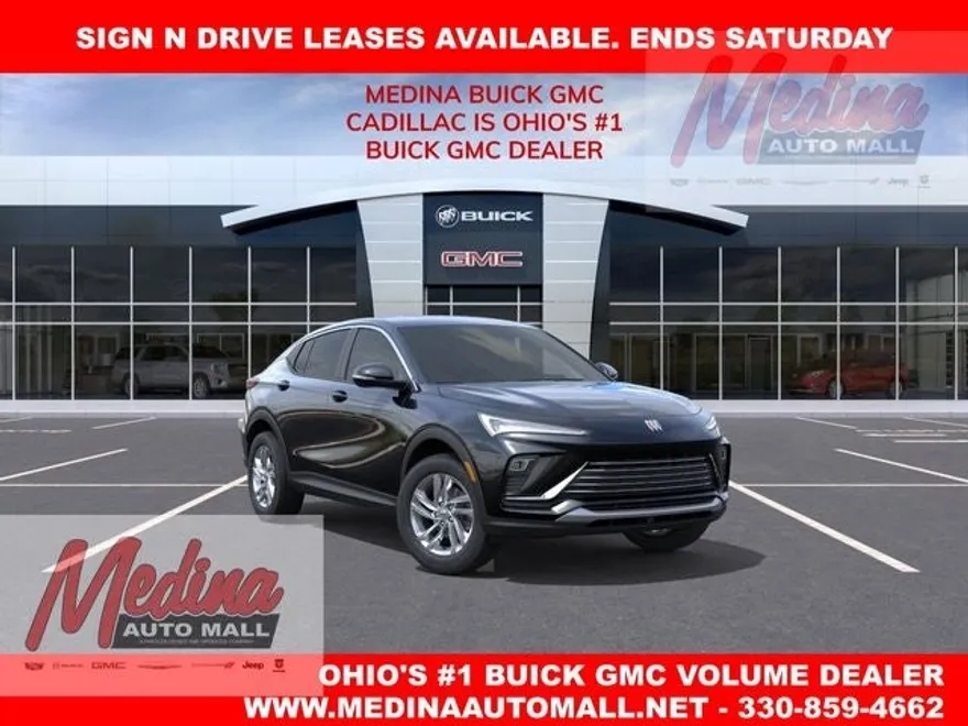 2026 Buick Envista Preferred photo 1
