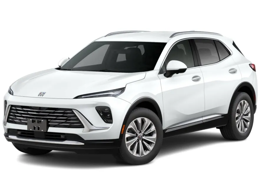 2025 Buick Envision Preferred photo 1