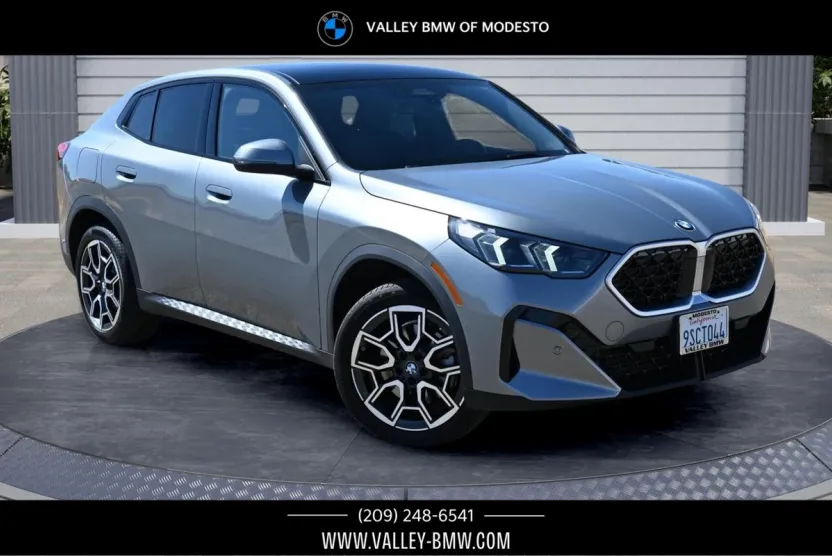 2025 Bmw X2 xDrive28i photo 1