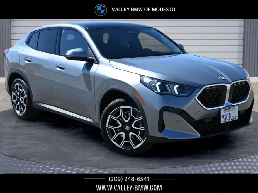 2025 Bmw X2 xDrive28i photo 1