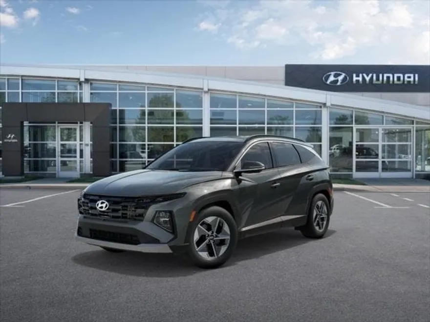 2025 Hyundai Tucson Hybrid SEL Convenience photo 1