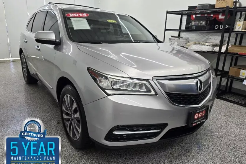 2014 Acura MDX photo 1