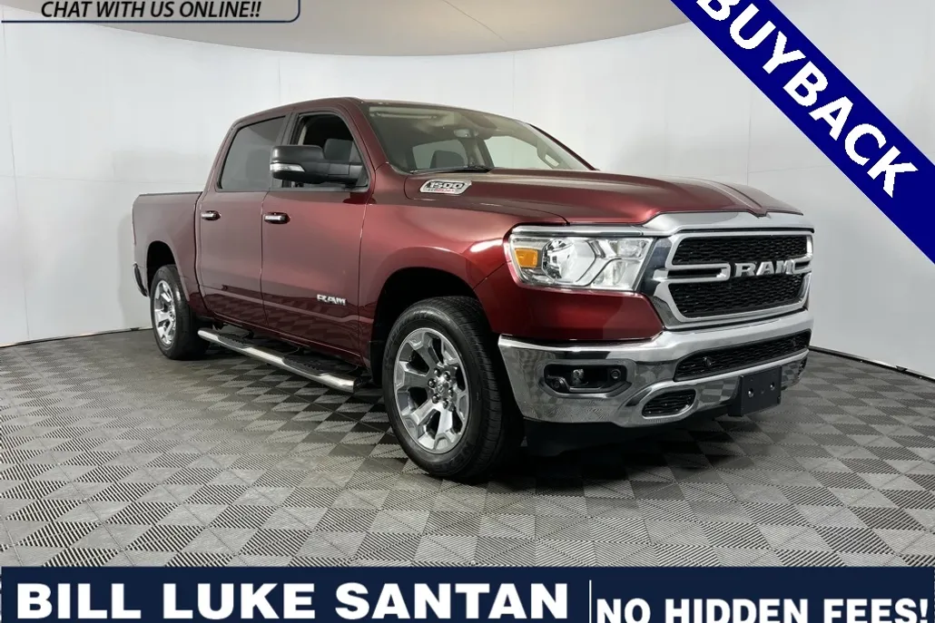 2020 Ram 1500 Big Horn Lone Star photo 1