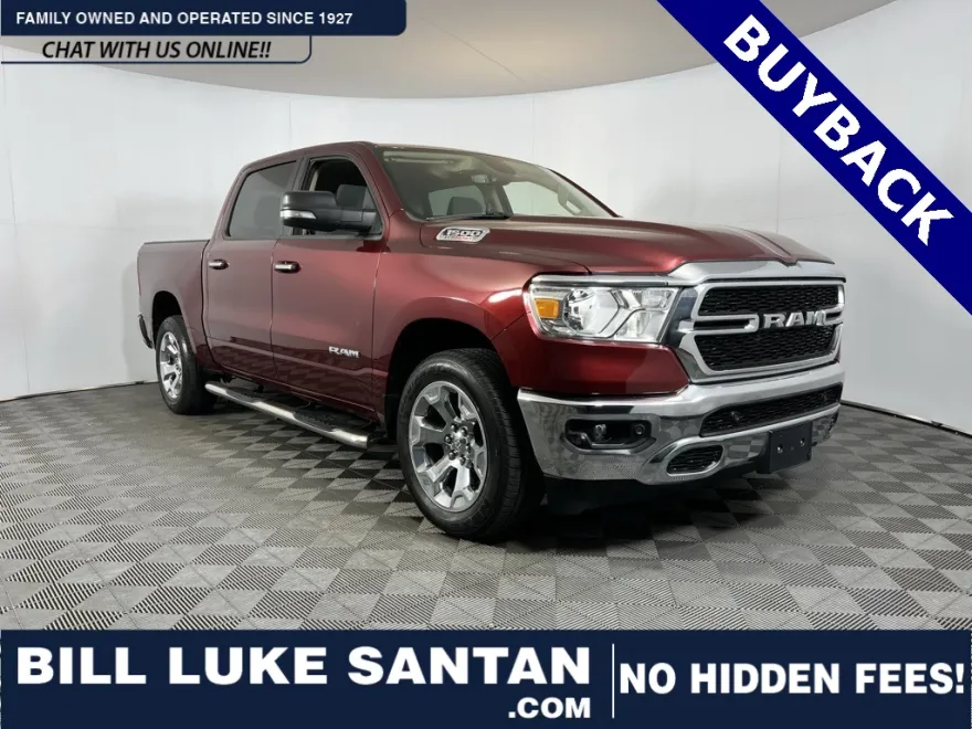 2020 Ram 1500 Big Horn Lone Star photo 1