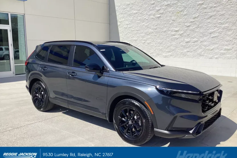 2026 Honda CR-V Hybrid Sport-L photo 1