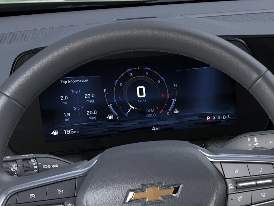 2025 Chevrolet Equinox LT photo 17