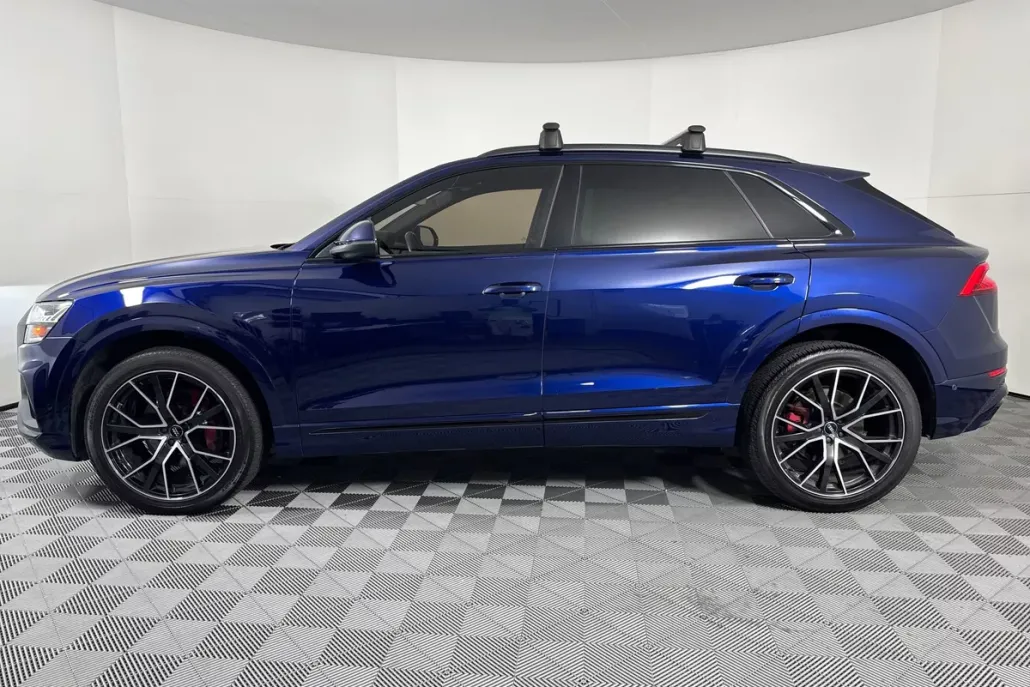 2020 Audi Q8 line Prestige photo 1