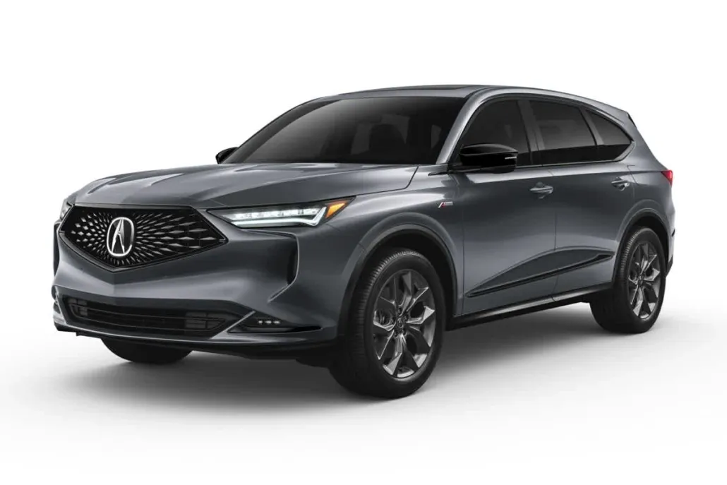2023 Acura MDX SH-AWD A-Spec photo 1