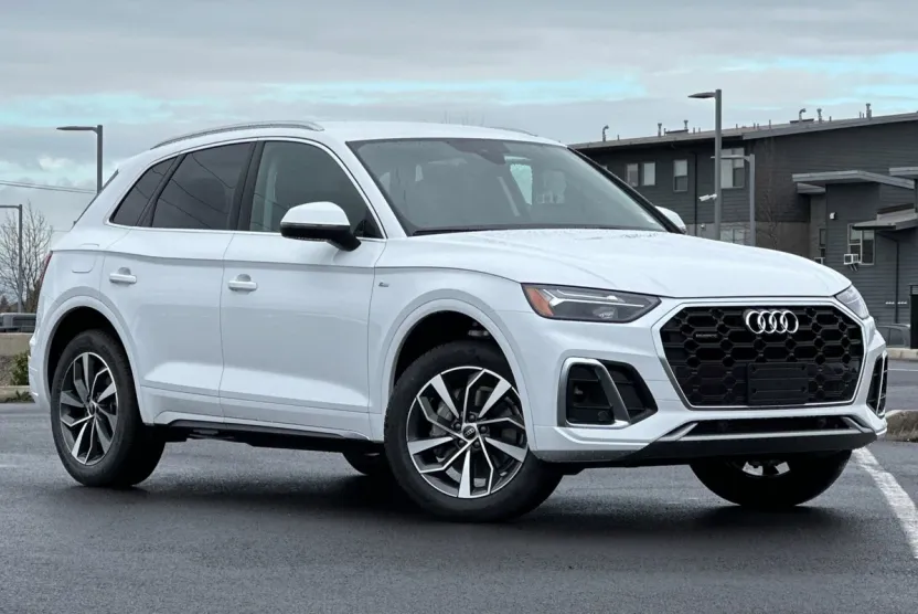 2025 Audi Q5 45 S line Premium photo 1