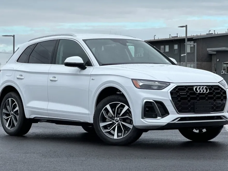2025 Audi Q5 45 S line Premium photo 1