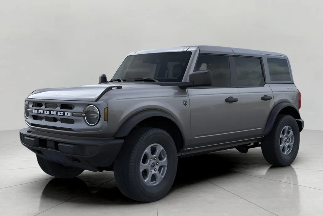 2025 Ford Bronco Big Bend photo 1