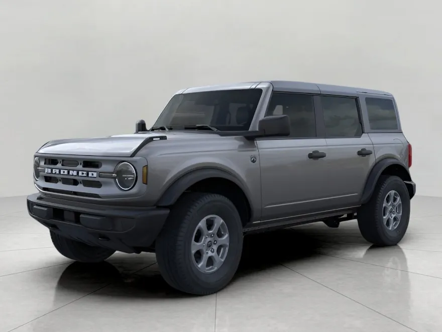 2025 Ford Bronco Big Bend photo 1