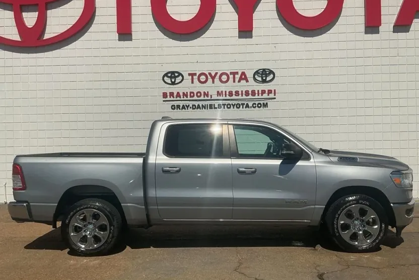 2022 Ram 1500 Big Horn Lone Star photo 1