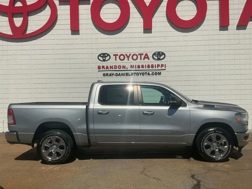 2022 Ram 1500 Big Horn Lone Star photo 1