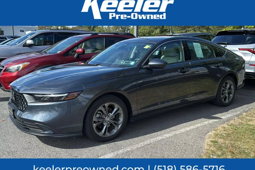 2023 Honda Accord EX photo 1