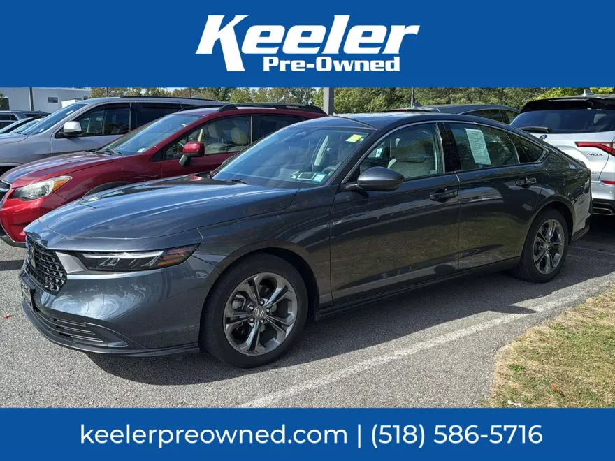 2023 Honda Accord EX photo 1